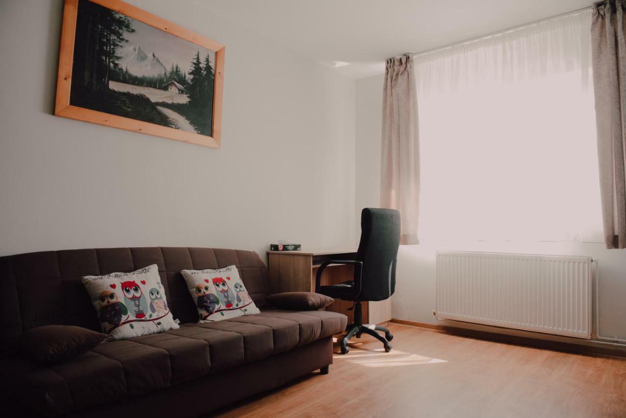 Appartement Edgar.S Place à Sibiu Extérieur photo