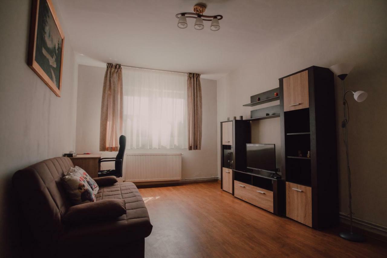 Appartement Edgar.S Place à Sibiu Extérieur photo